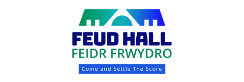 Feud Hall Logo